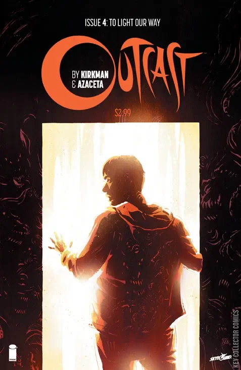 Outcast #4 (i)