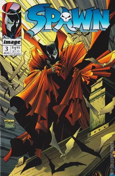 Spawn #3 (i)