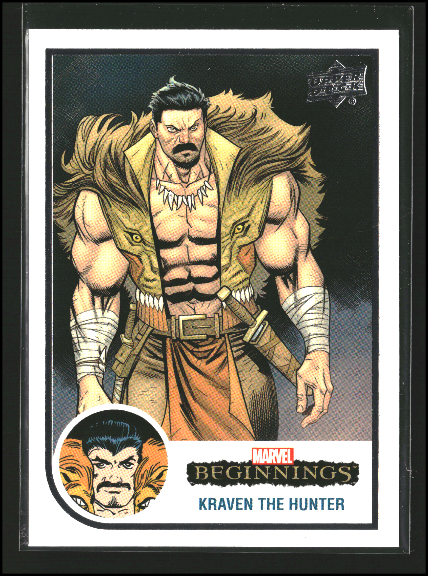 Kraven The Hunter #24 (s)