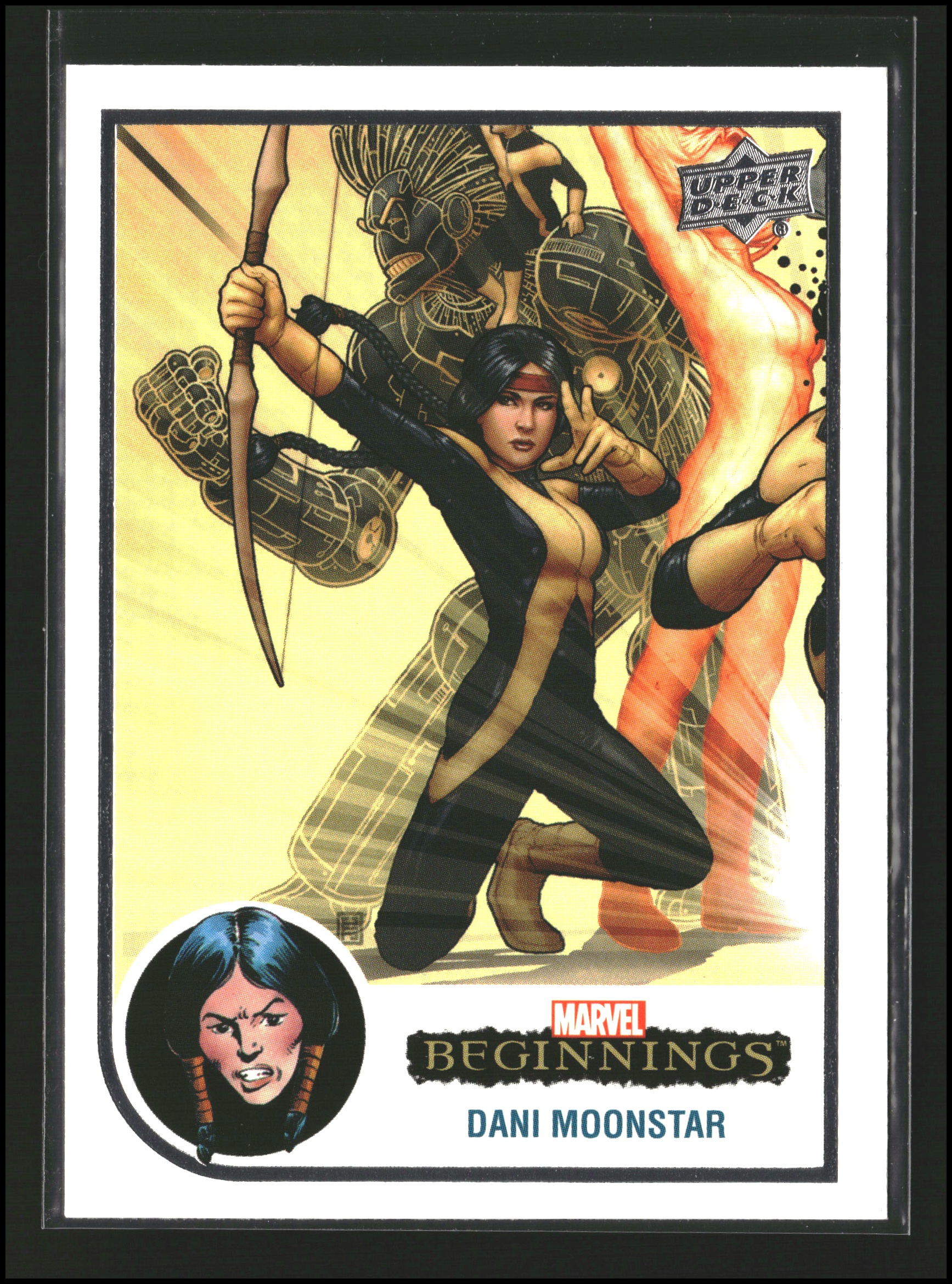 Dani Moonstar #101 (s)