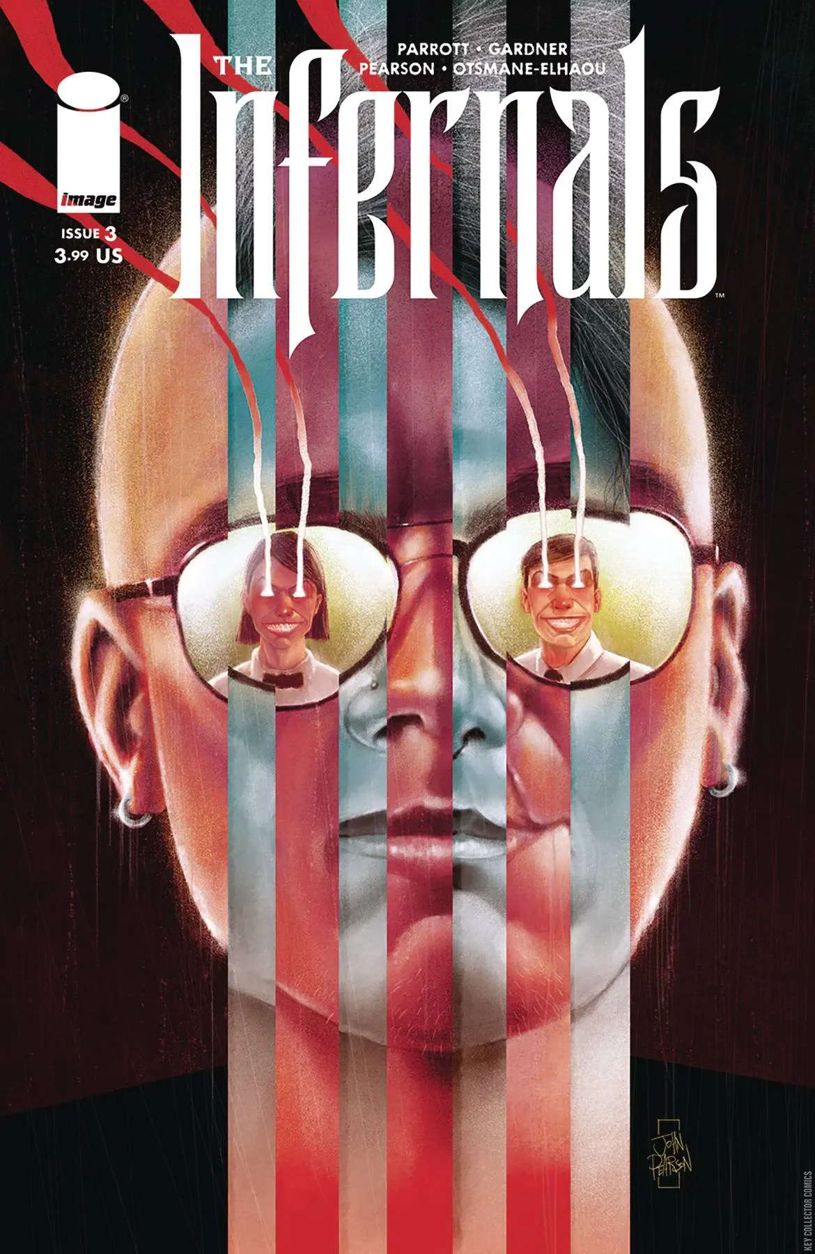 The Infernals #3 (i)