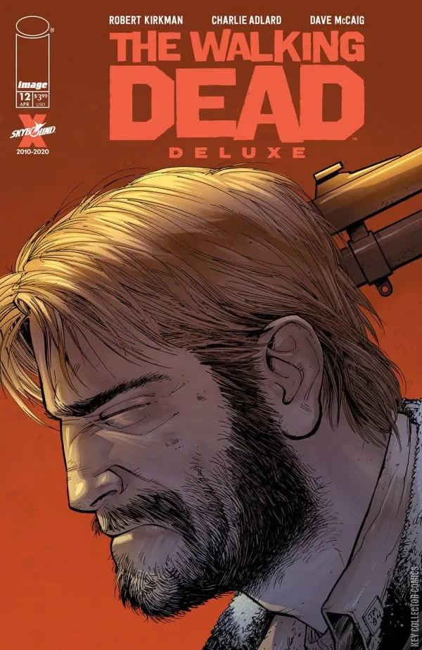 The Walking Dead: Deluxe #12 (i)