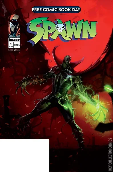 Spawn: Free Comic Book Day #1 (i)