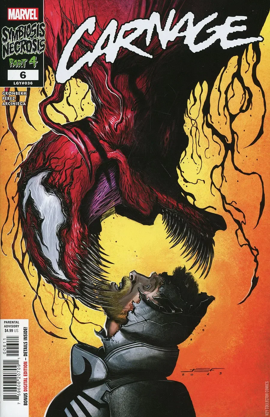 Carnage #6 (m)