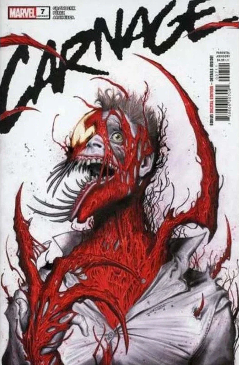 Carnage #7 (m)