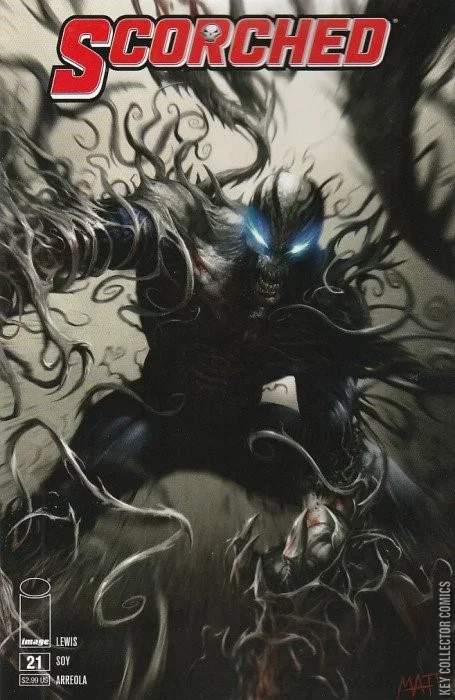 Spawn: Scorched #21 | Image Comics | Comic Books