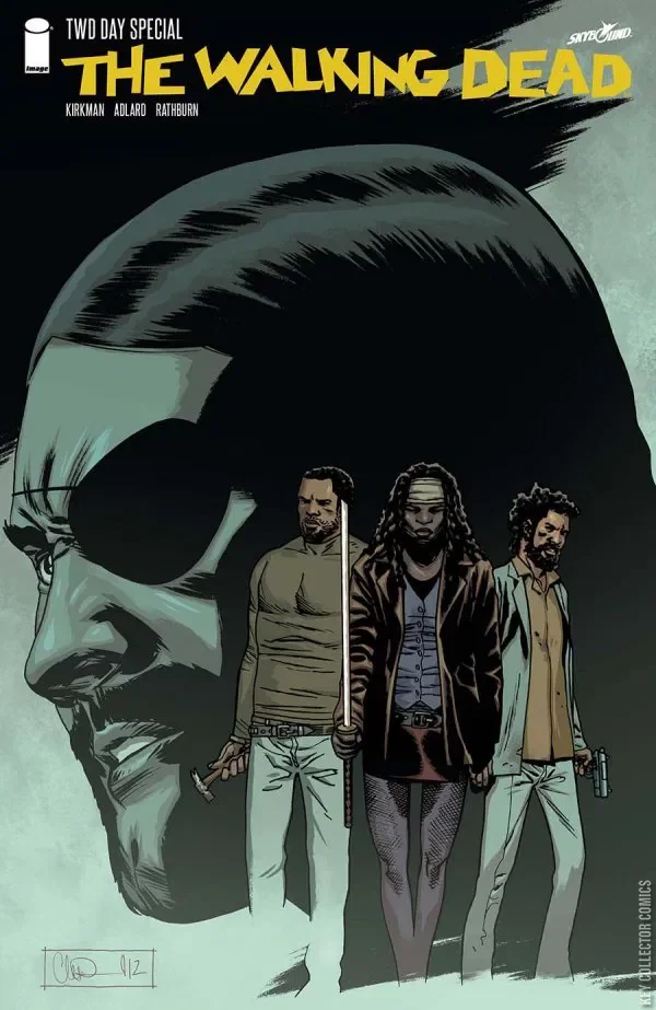 The Walking Dead: Two Day Special #1 (i)