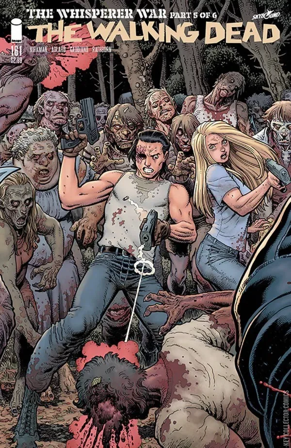 The Walking Dead #161 (i)