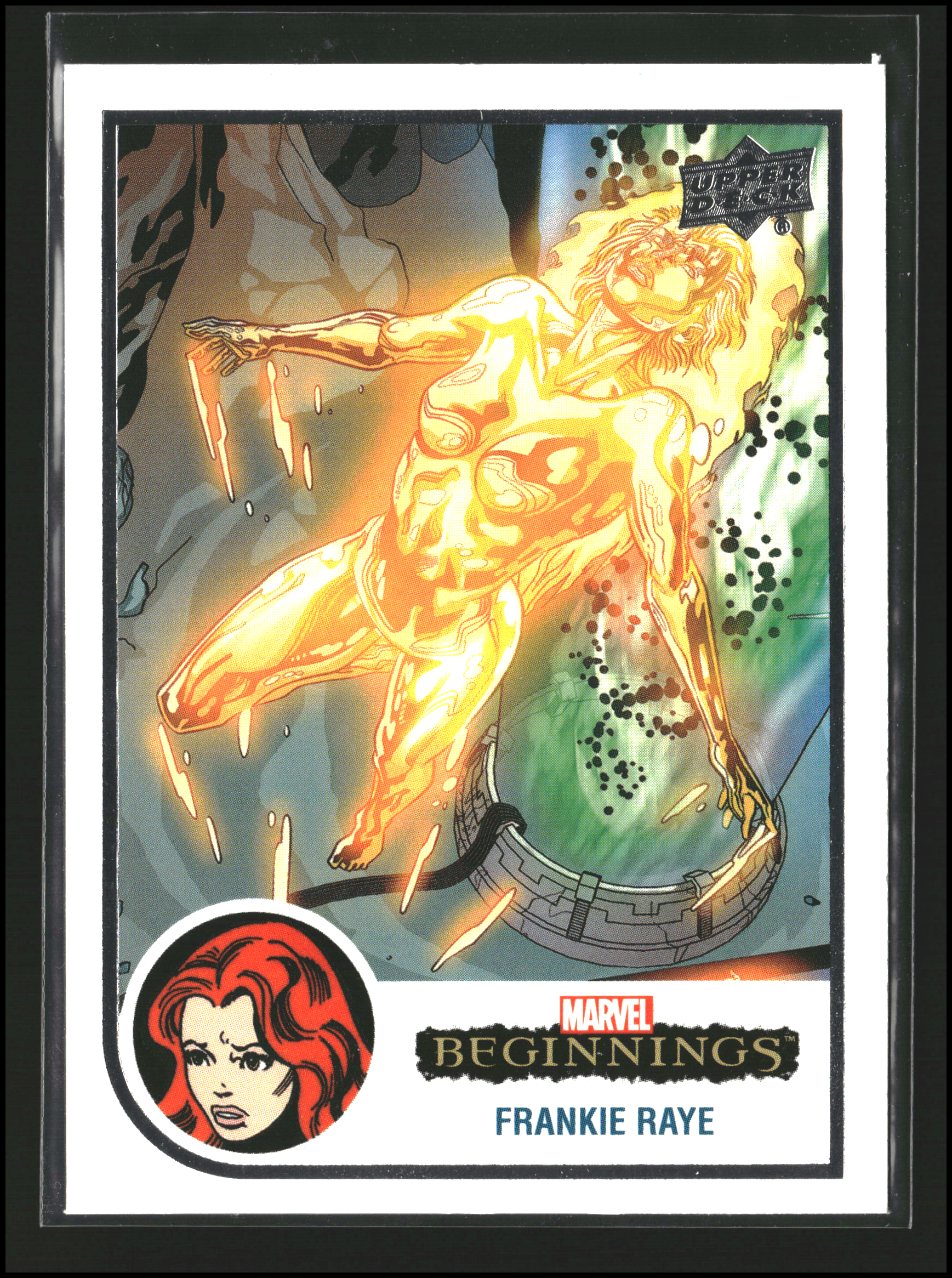 Frankie Raye #70 (s)