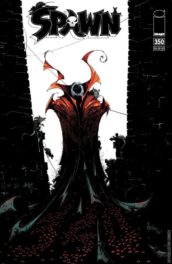 Spawn #350 (i)