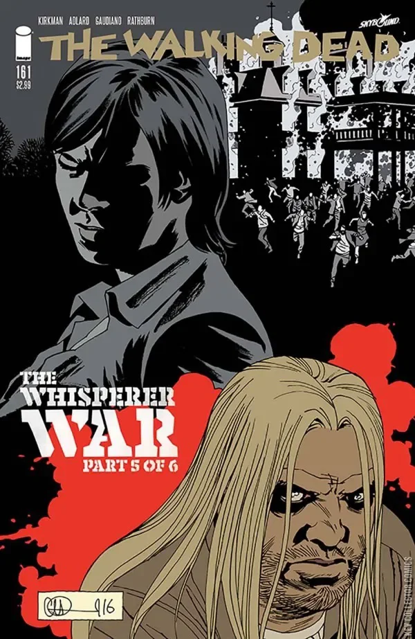 The Walking Dead #161 (i)