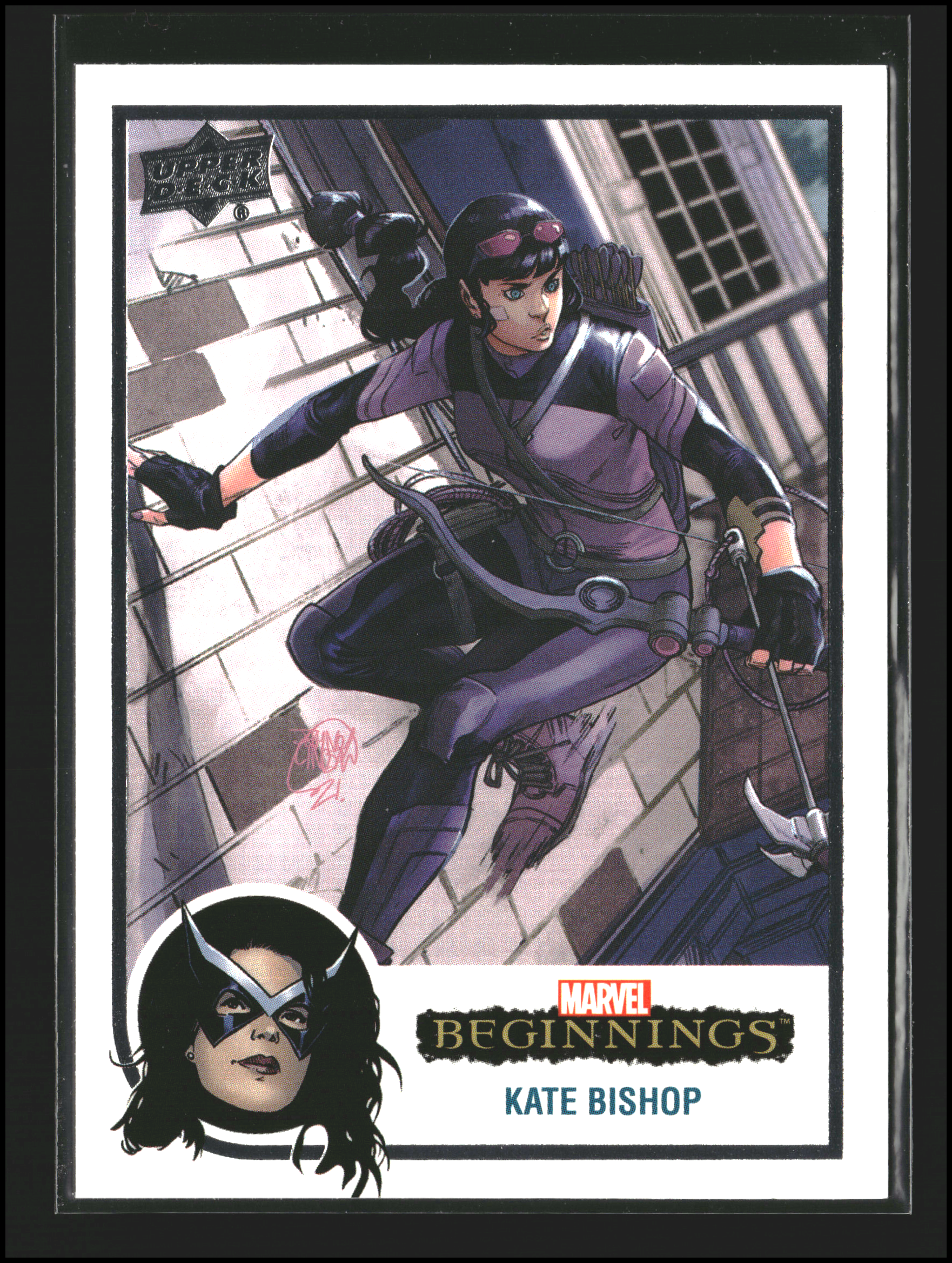 Kate Bishop #148 (s)
