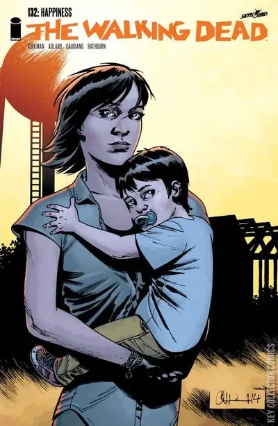 The Walking Dead #132 (i)