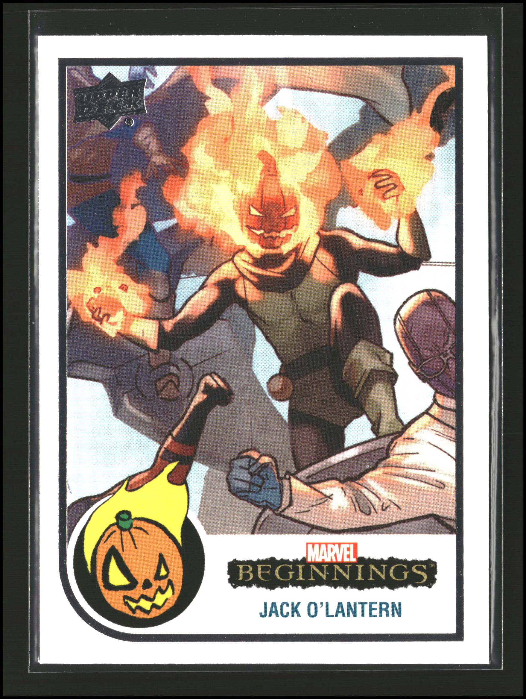 Jack O'Lantern #96 (s)