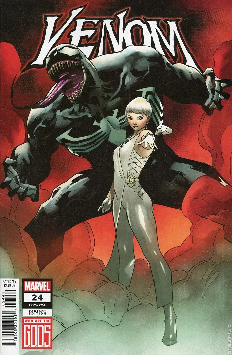 Venom #24 (m)