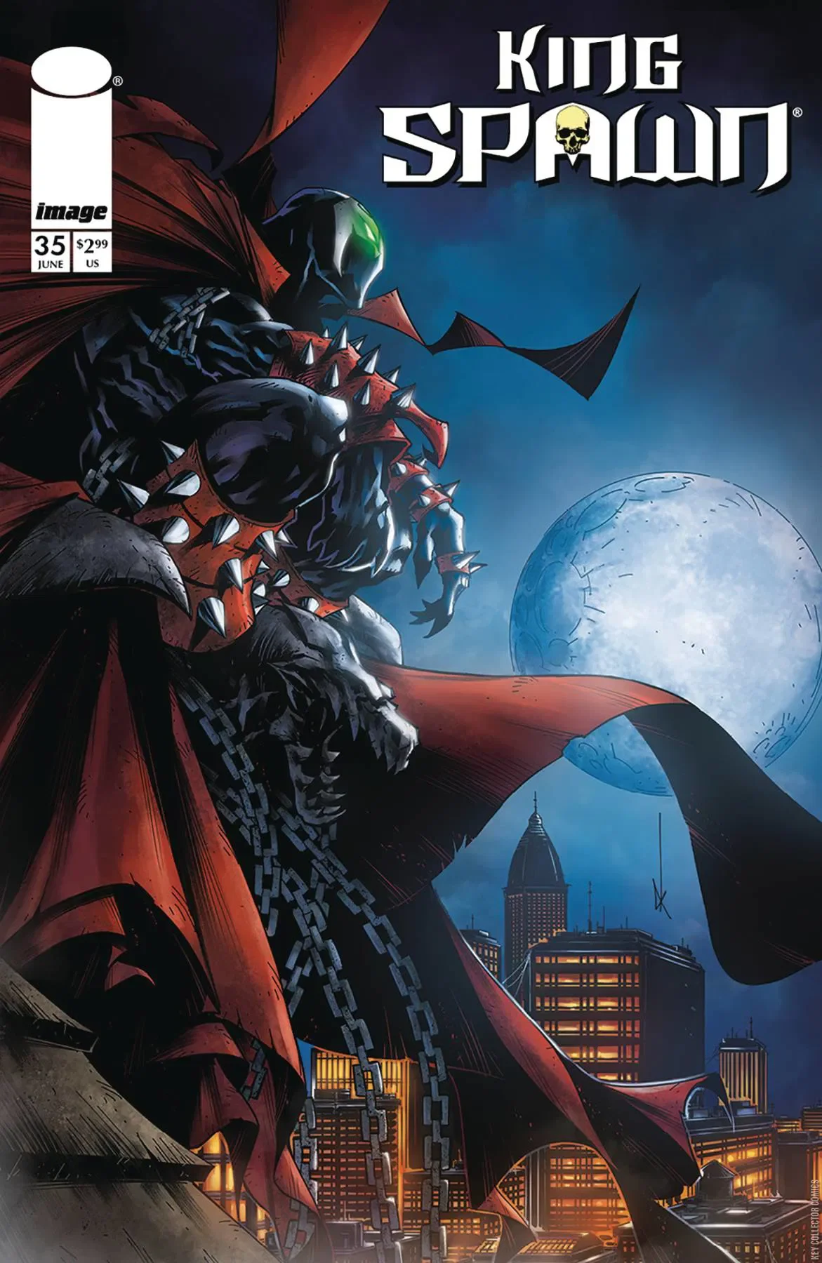 King Spawn #35 (i)