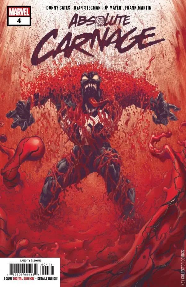 Absolute Carnage #4 (m)