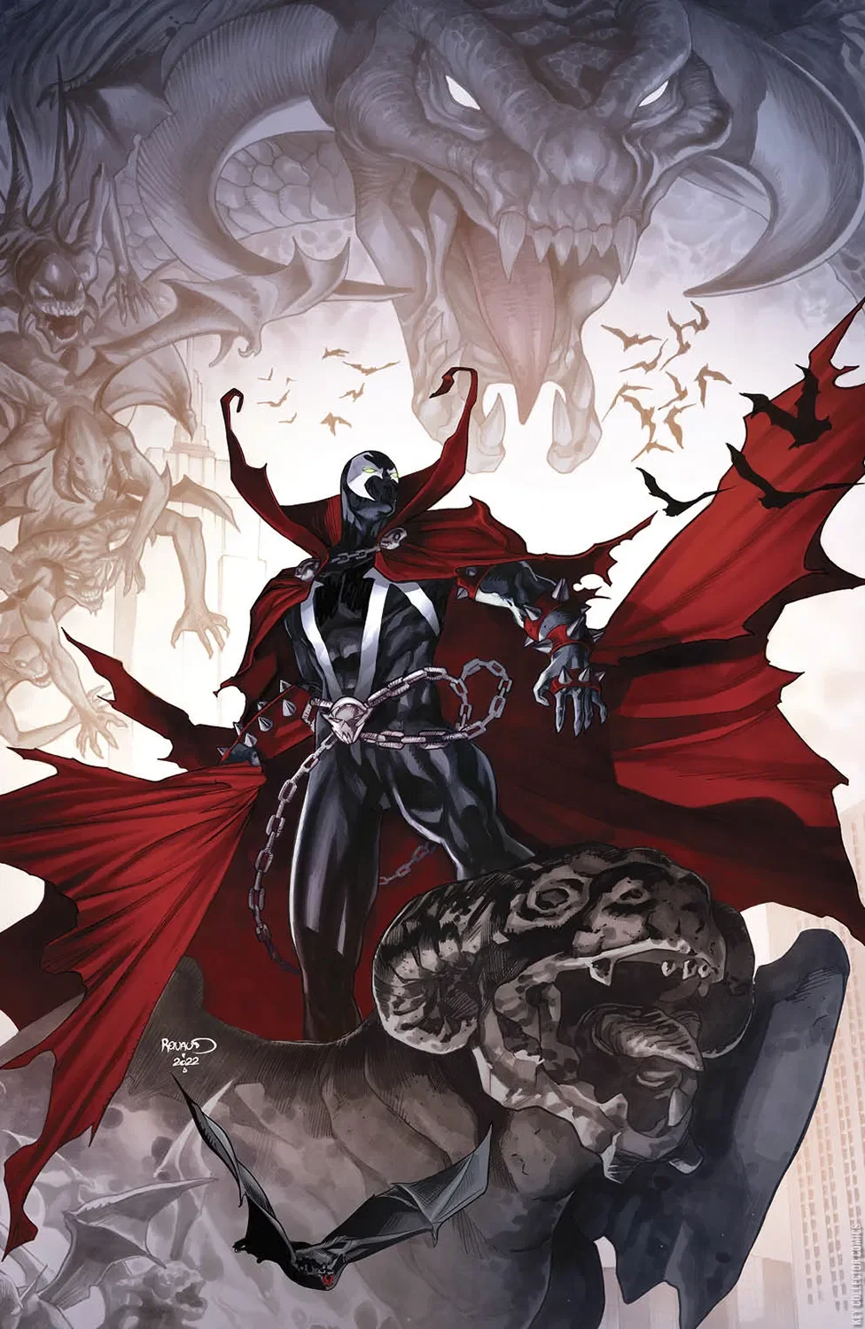 Spawn #358 (i)
