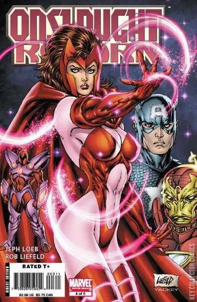 Onslaught: Reborn #4 (c)