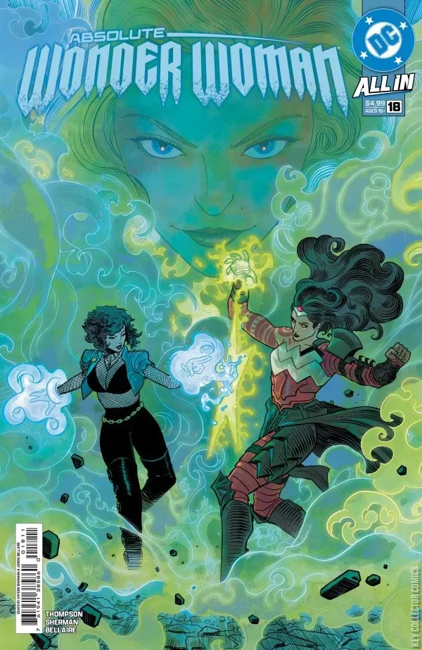 Absolute Wonder Woman #18 (d)