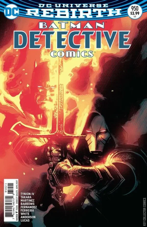Detective Comics #950 (c)