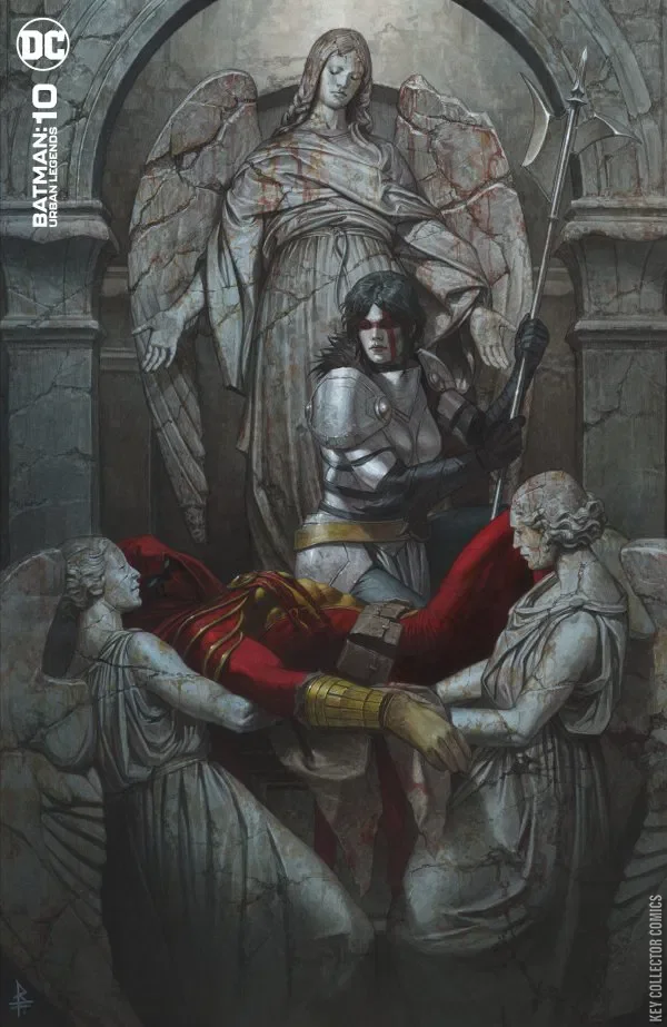 Batman: Urban Legends #10 (c)