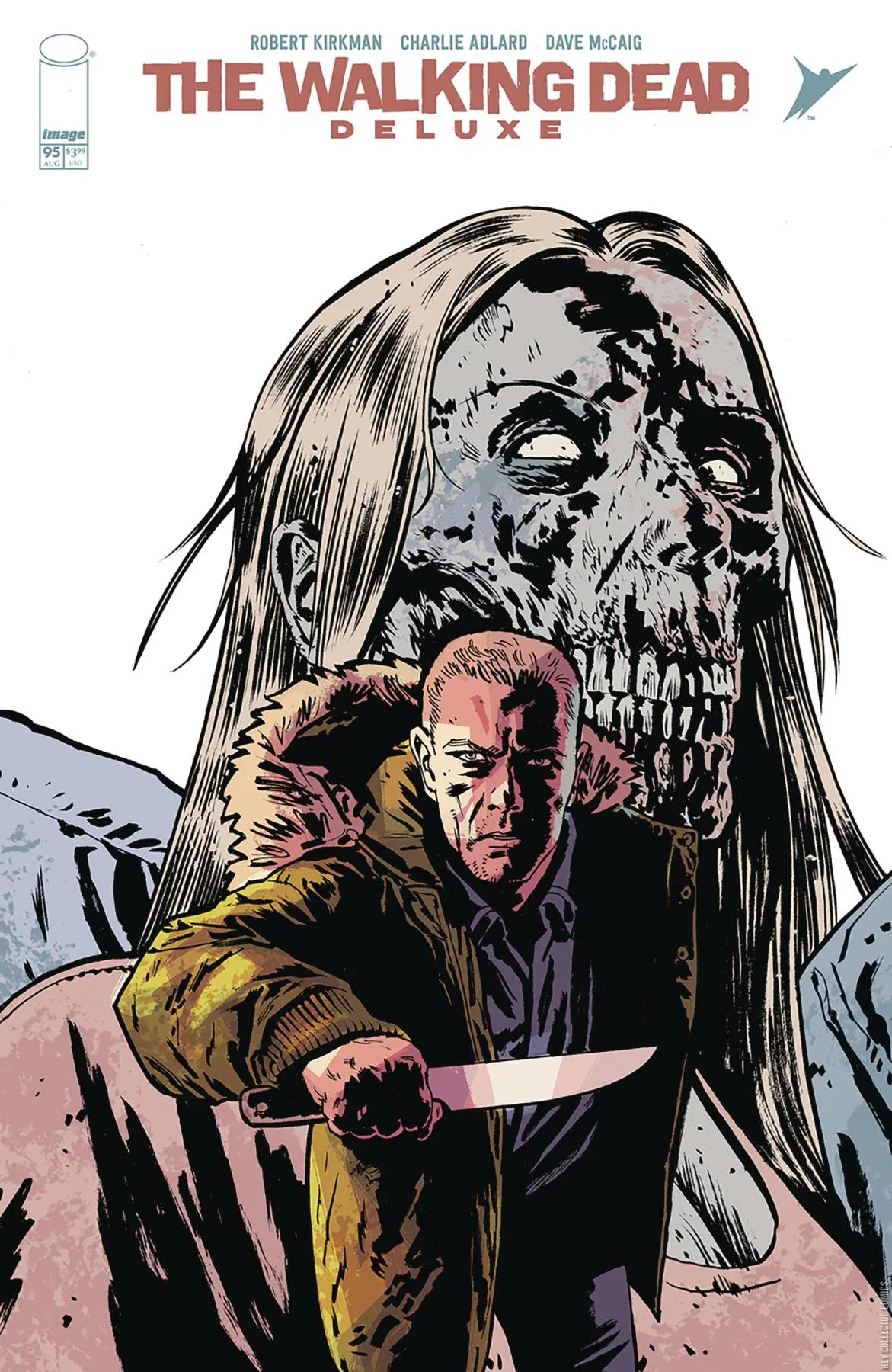 The Walking Dead Deluxe #95 | Image Comics | Comic Books