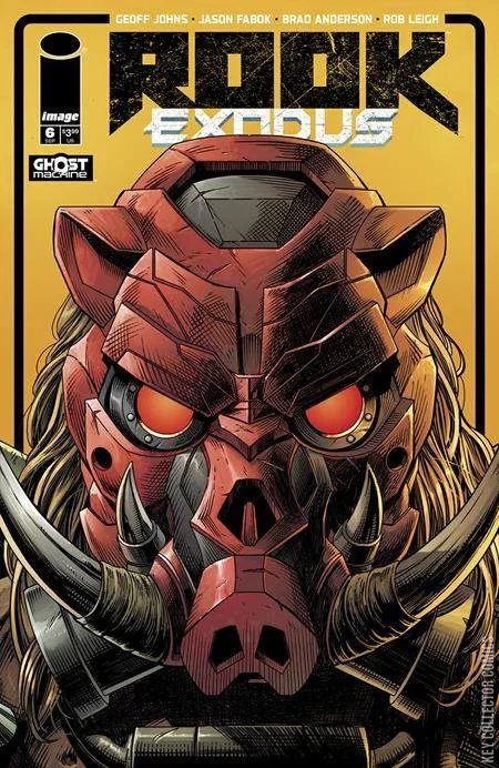 Rook: Exodus #5 | Image Comics | Comic Books