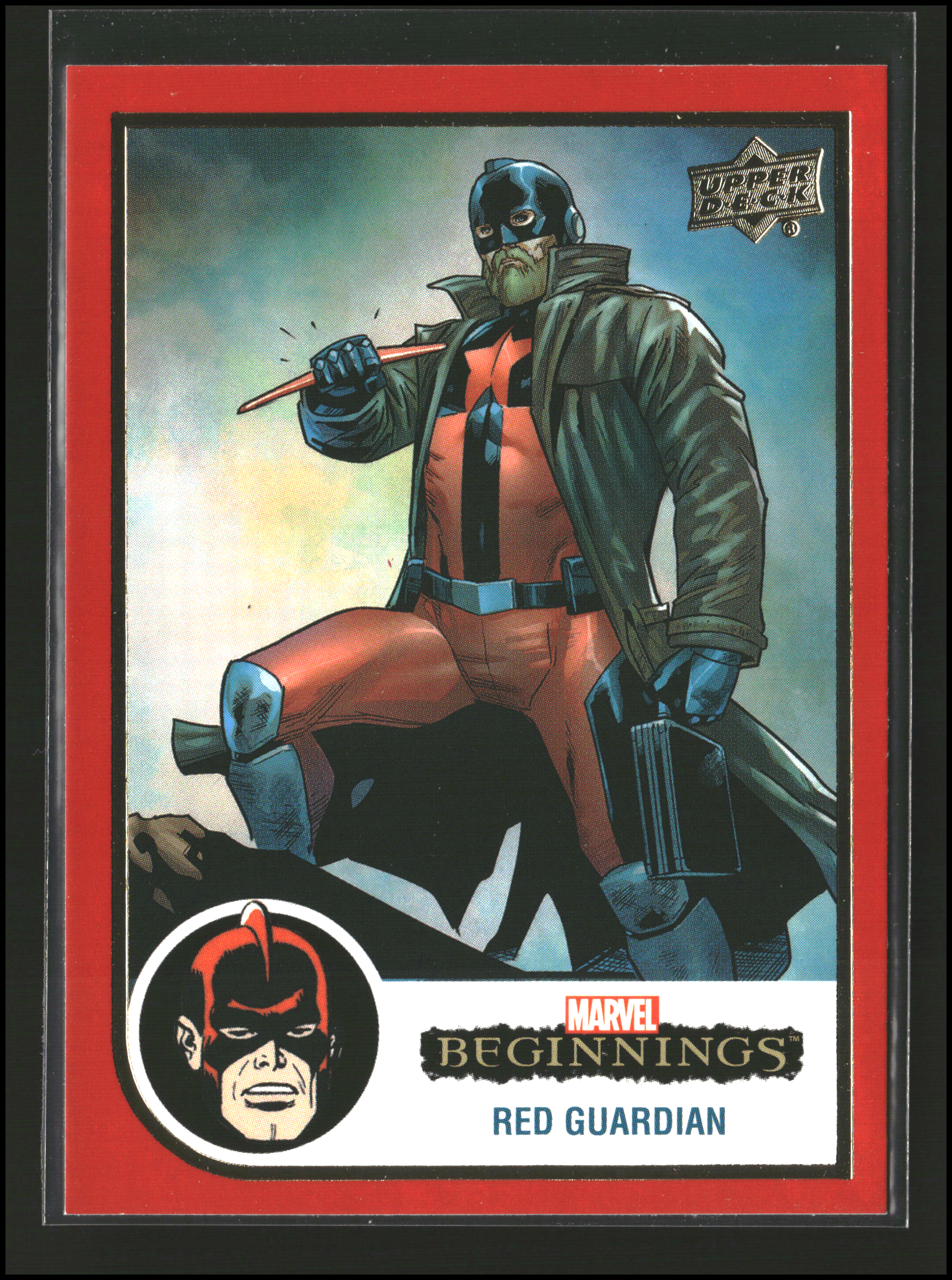 Red Guardian #43 (s)