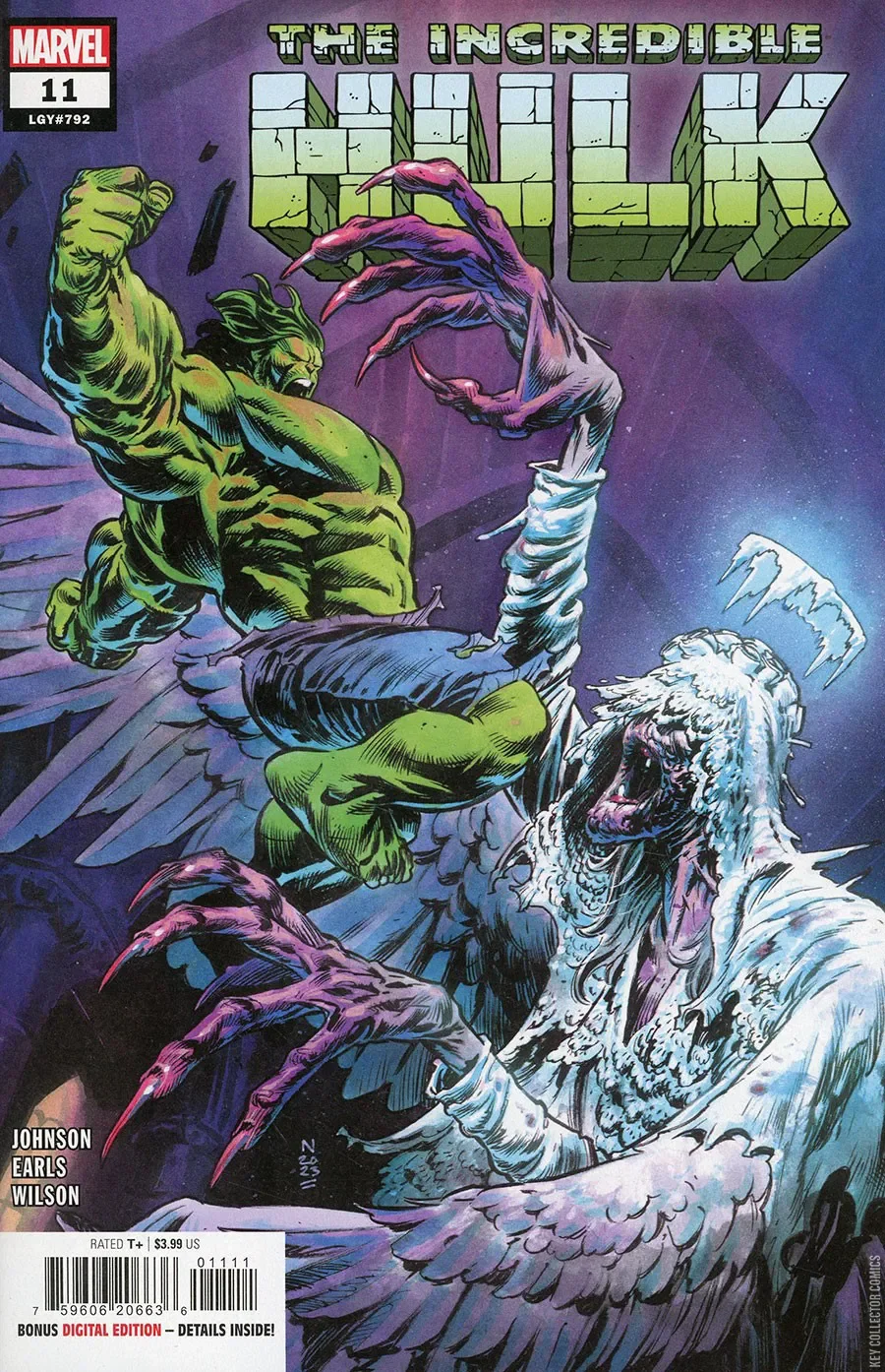 The Incredible Hulk #11 (m)