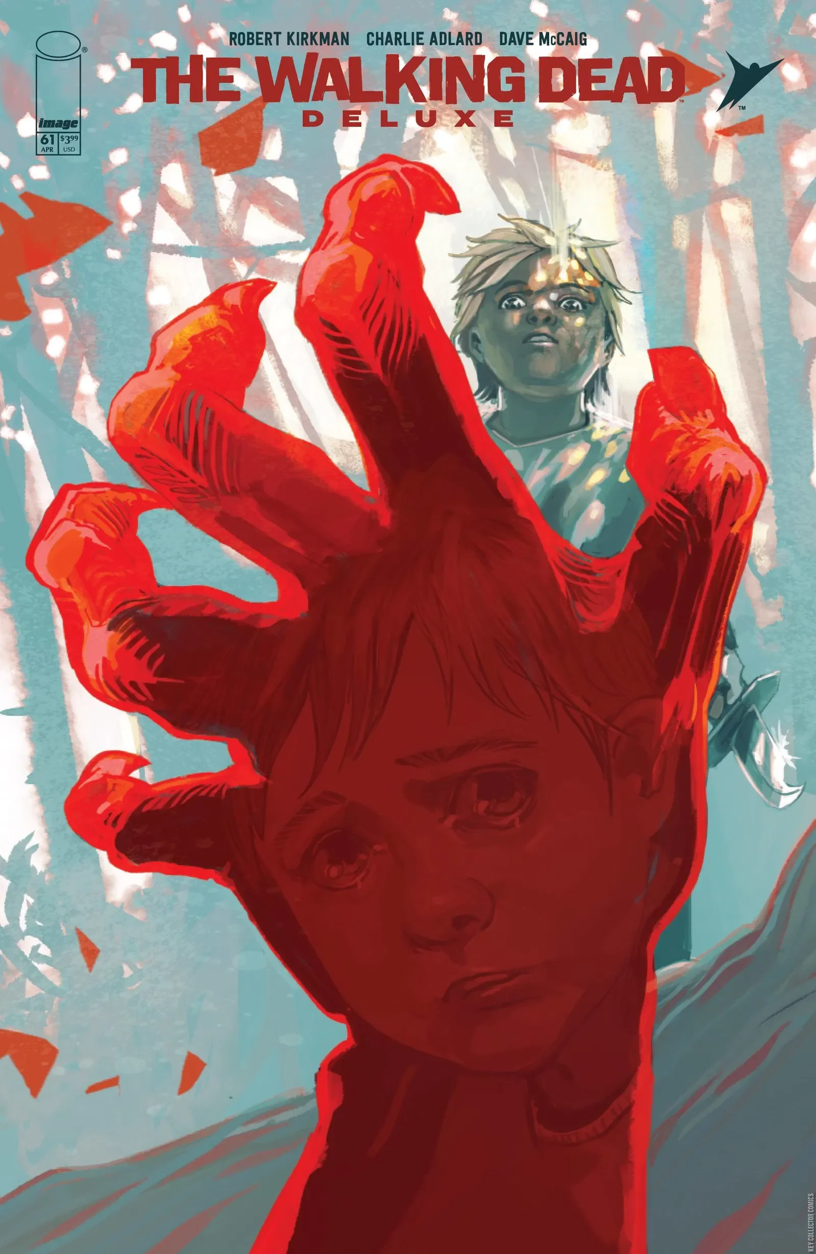 The Walking Dead: Deluxe #61 (i)