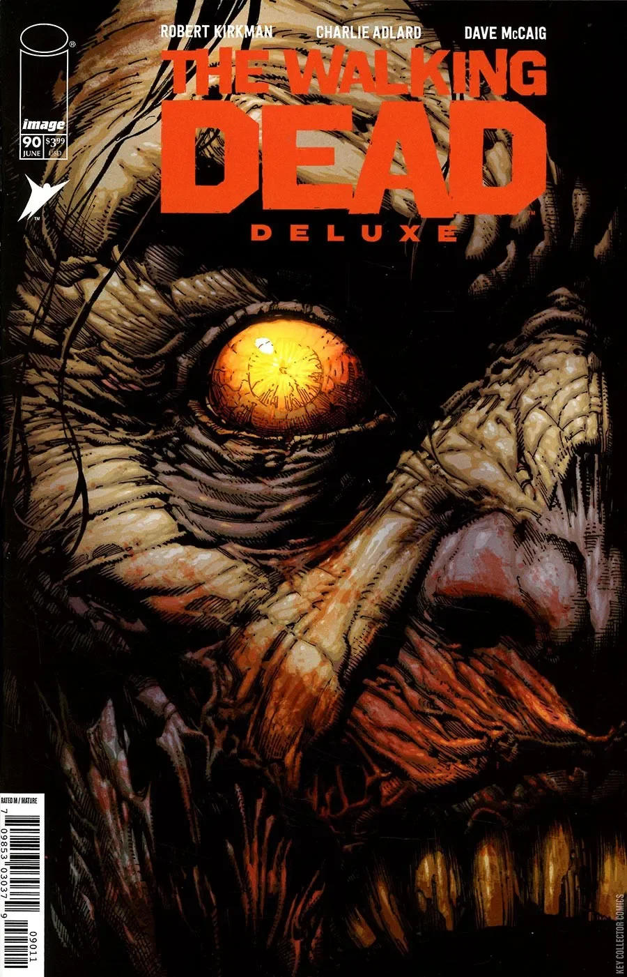The Walking Dead: Deluxe #90 (i)