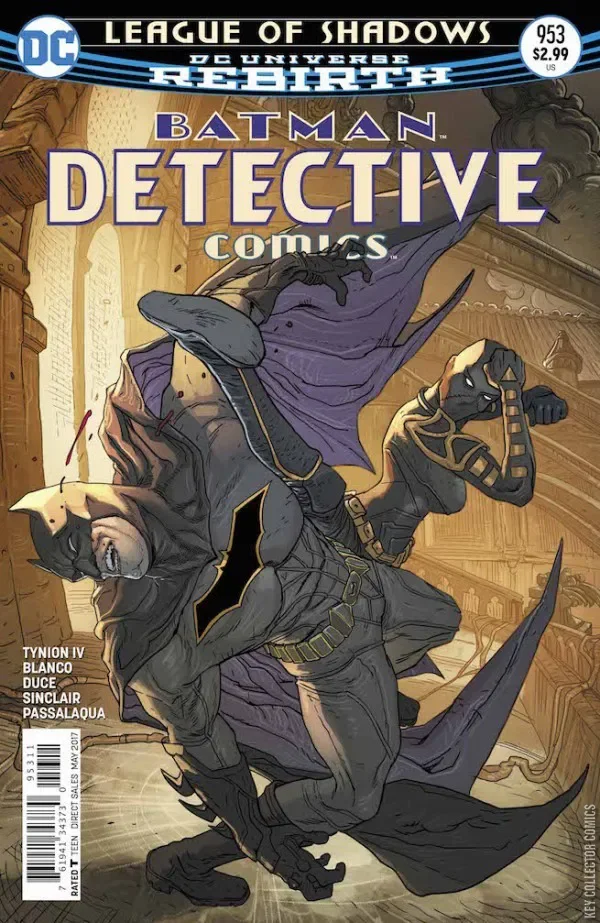 Detective Comics #953 (c)