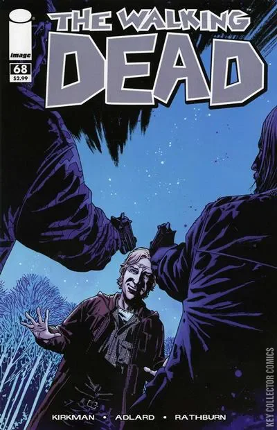 The Walking Dead #68 (i)