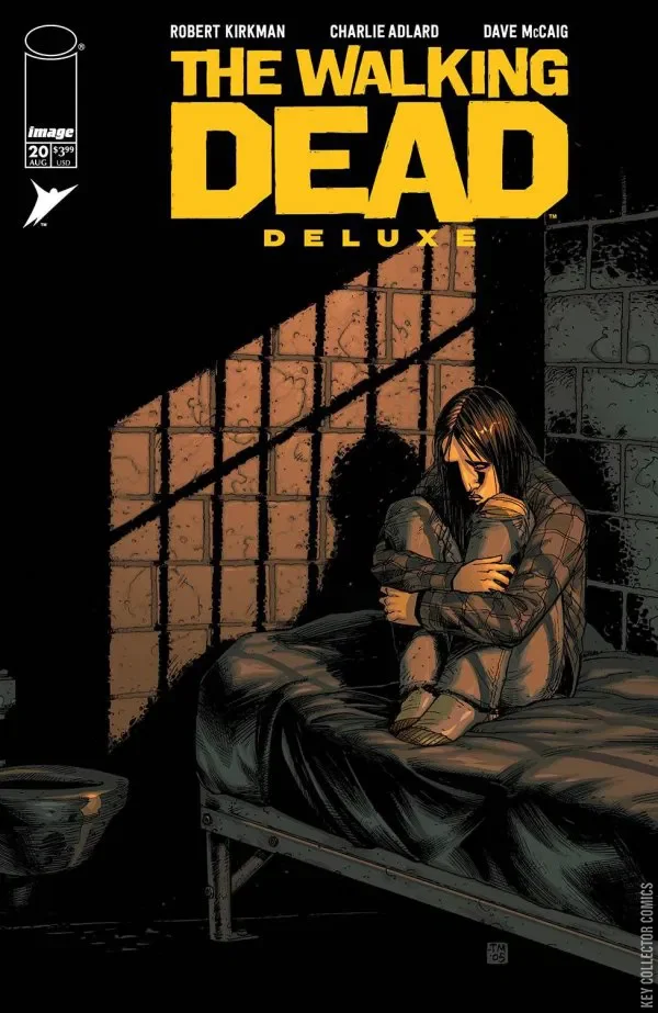 The Walking Dead: Deluxe #20 (i)