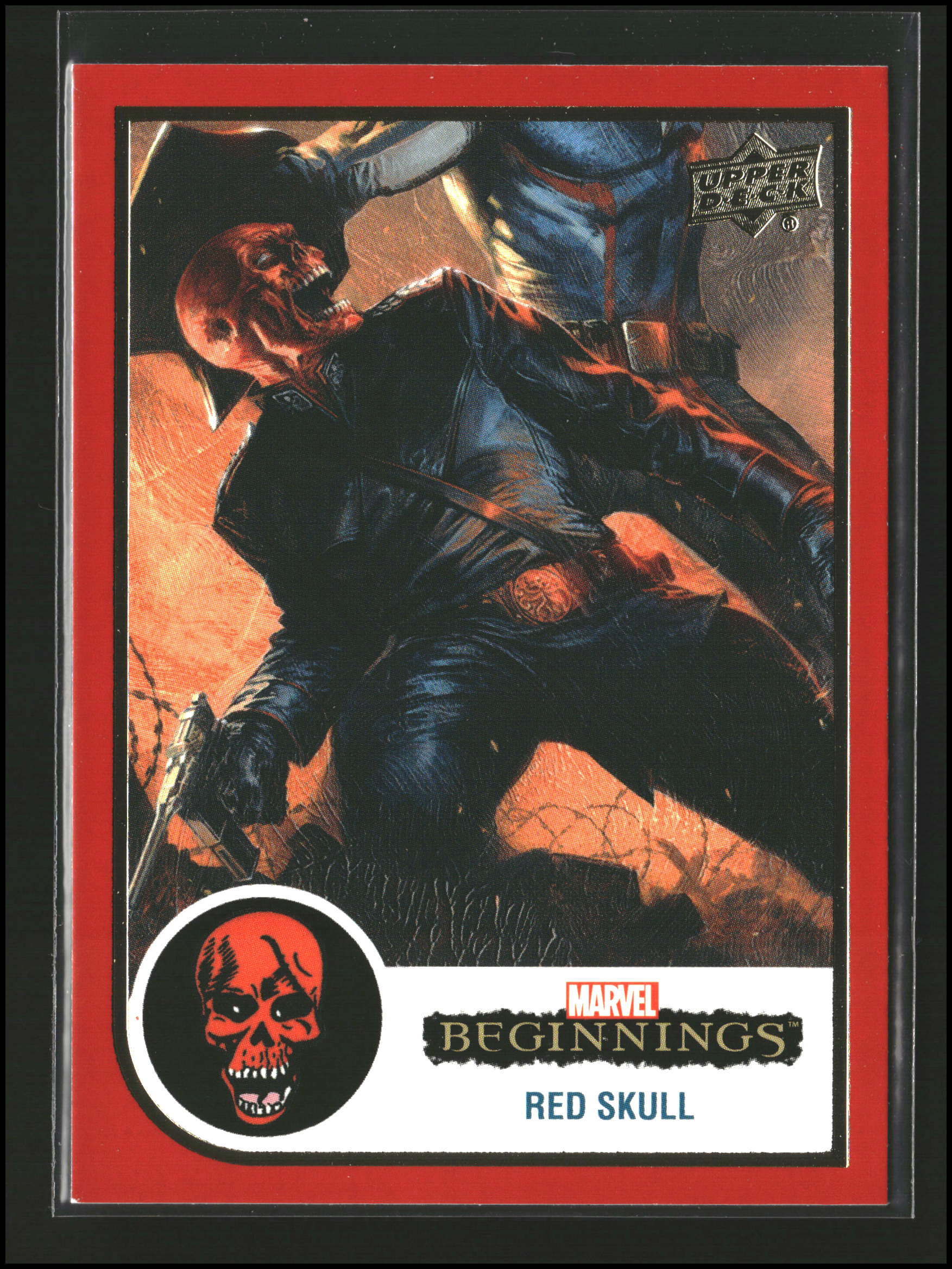 Red Skull #2 (s)