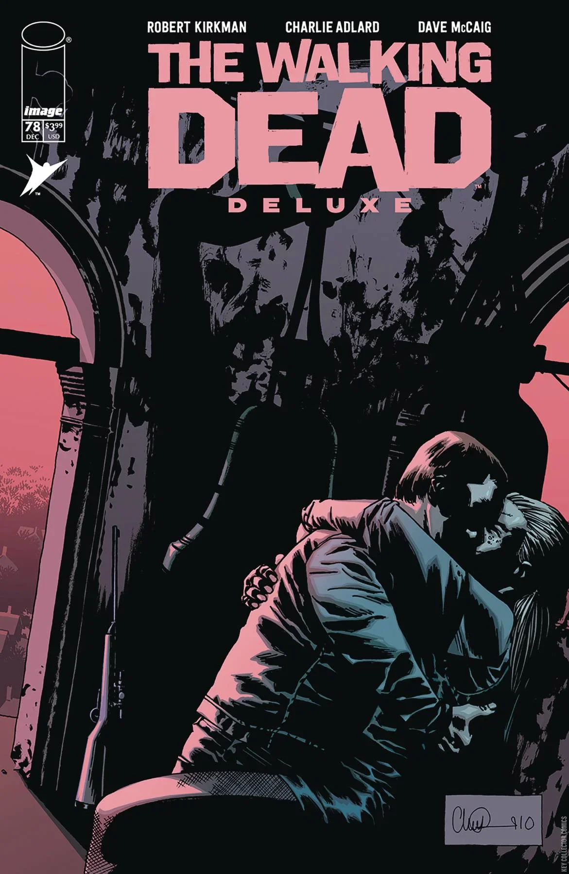 The Walking Dead: Deluxe #78 | Image Comics | Comic Books