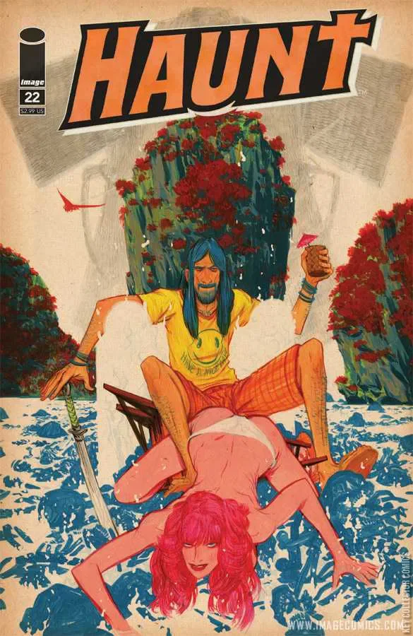 Haunt #22 (i)