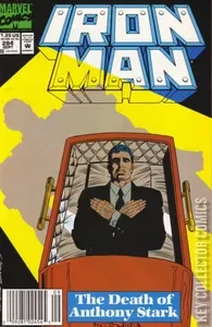 Iron Man #284 (m)
