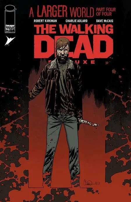 The Walking Dead: Deluxe #96 (i)