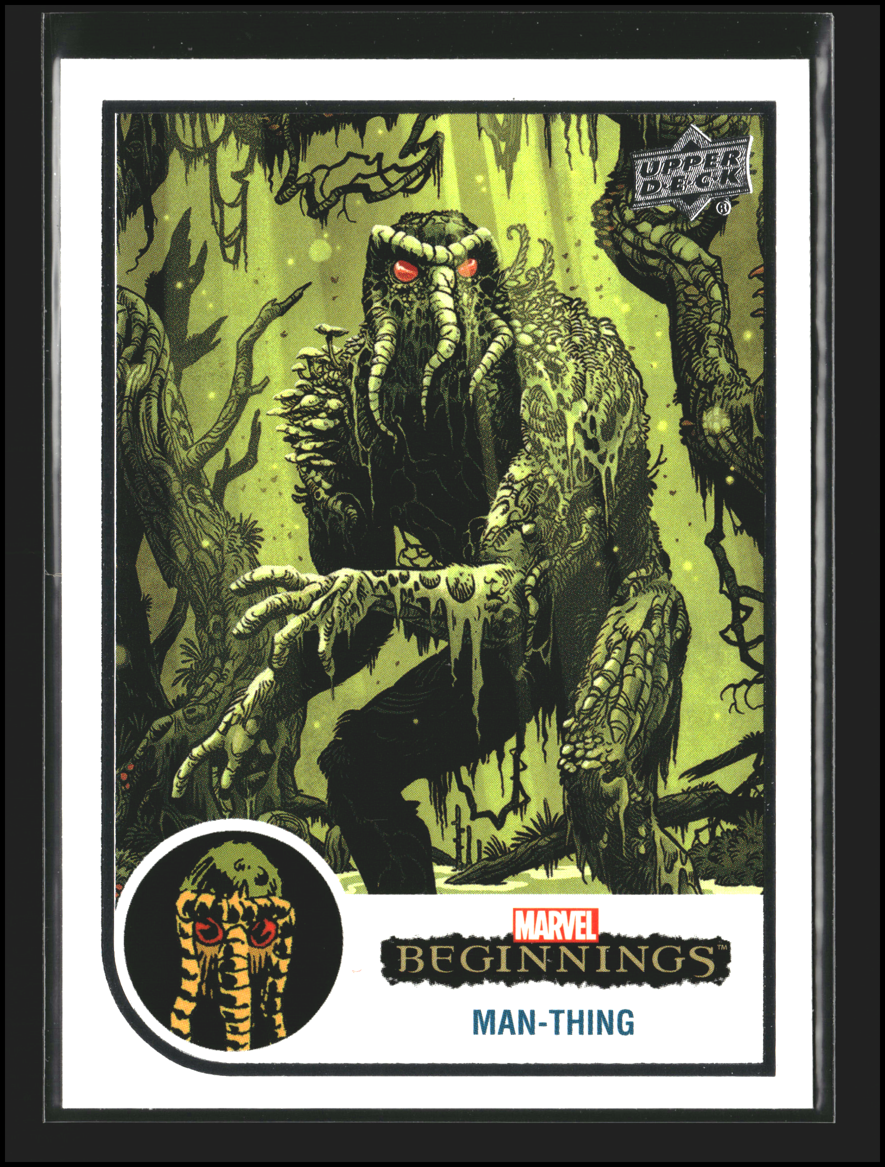 Man-Thing #51 (s)