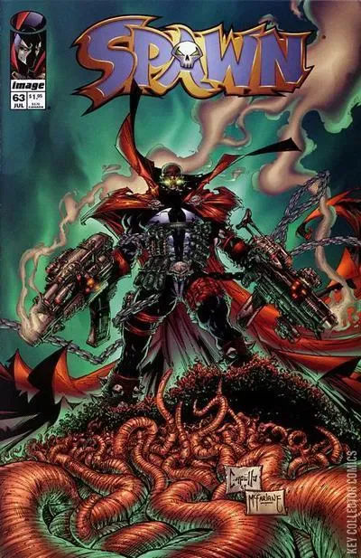 Spawn #63 (i)