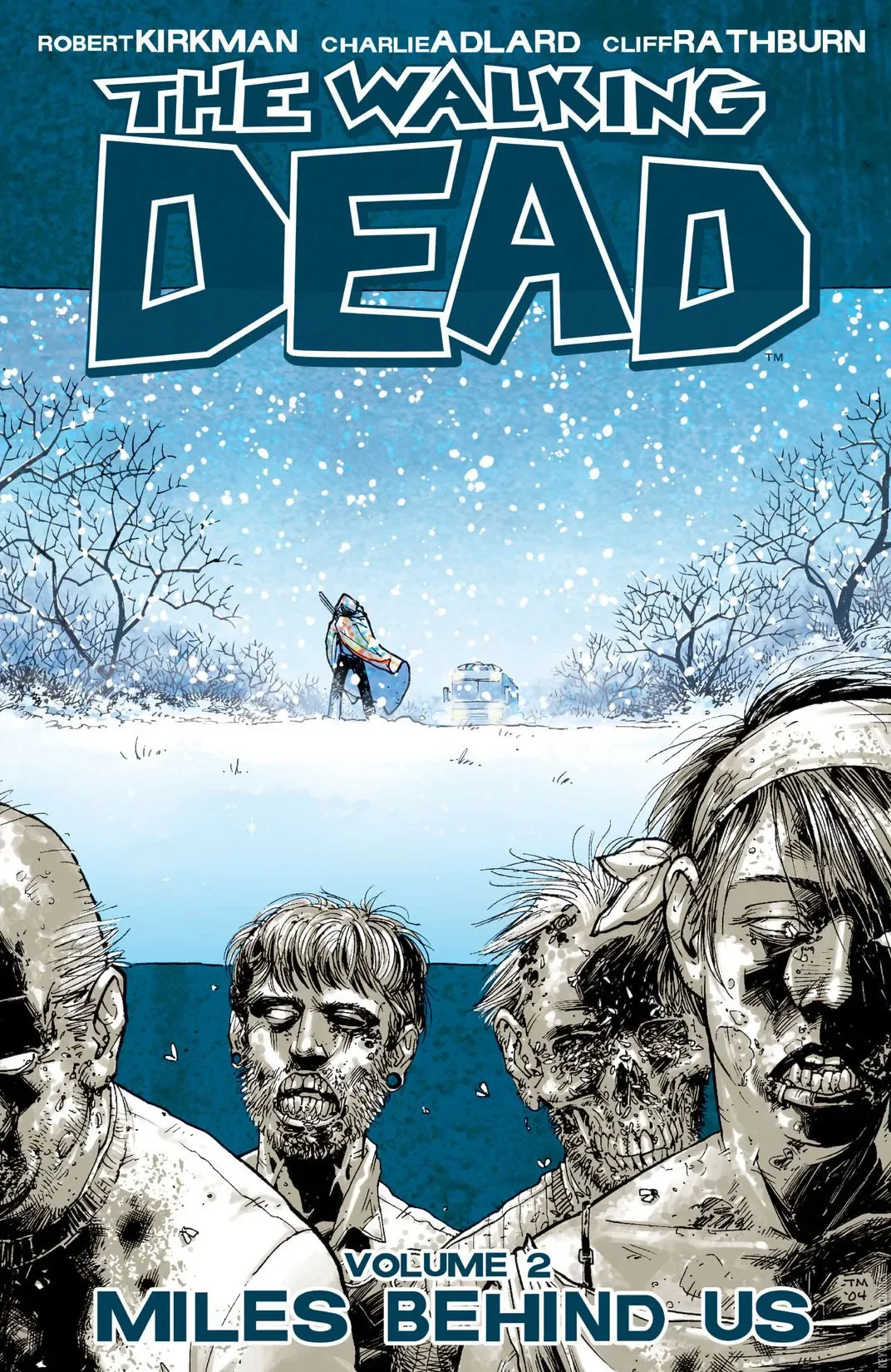 The Walking Dead: Volume 2 (t)