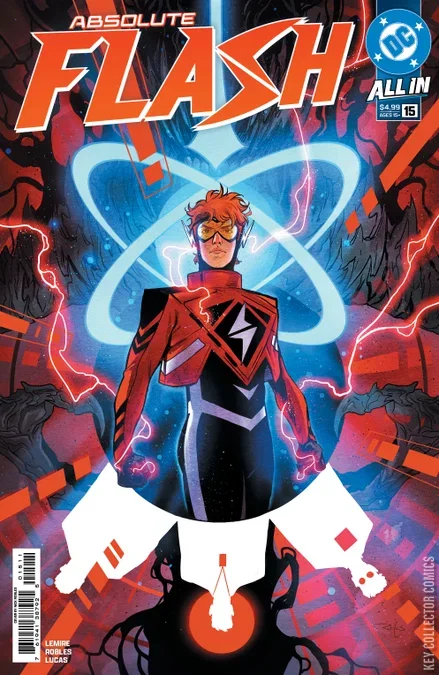 Absolute Flash #15 | DC Comics | Comic Books