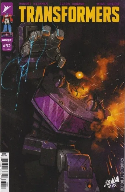 Transformers #32 (i)