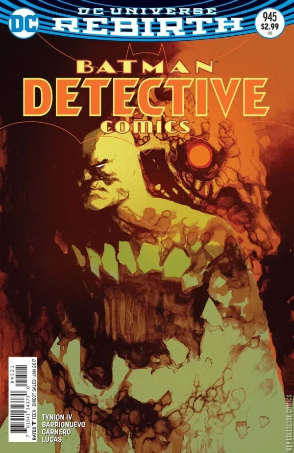 Detective Comics #945 (c)
