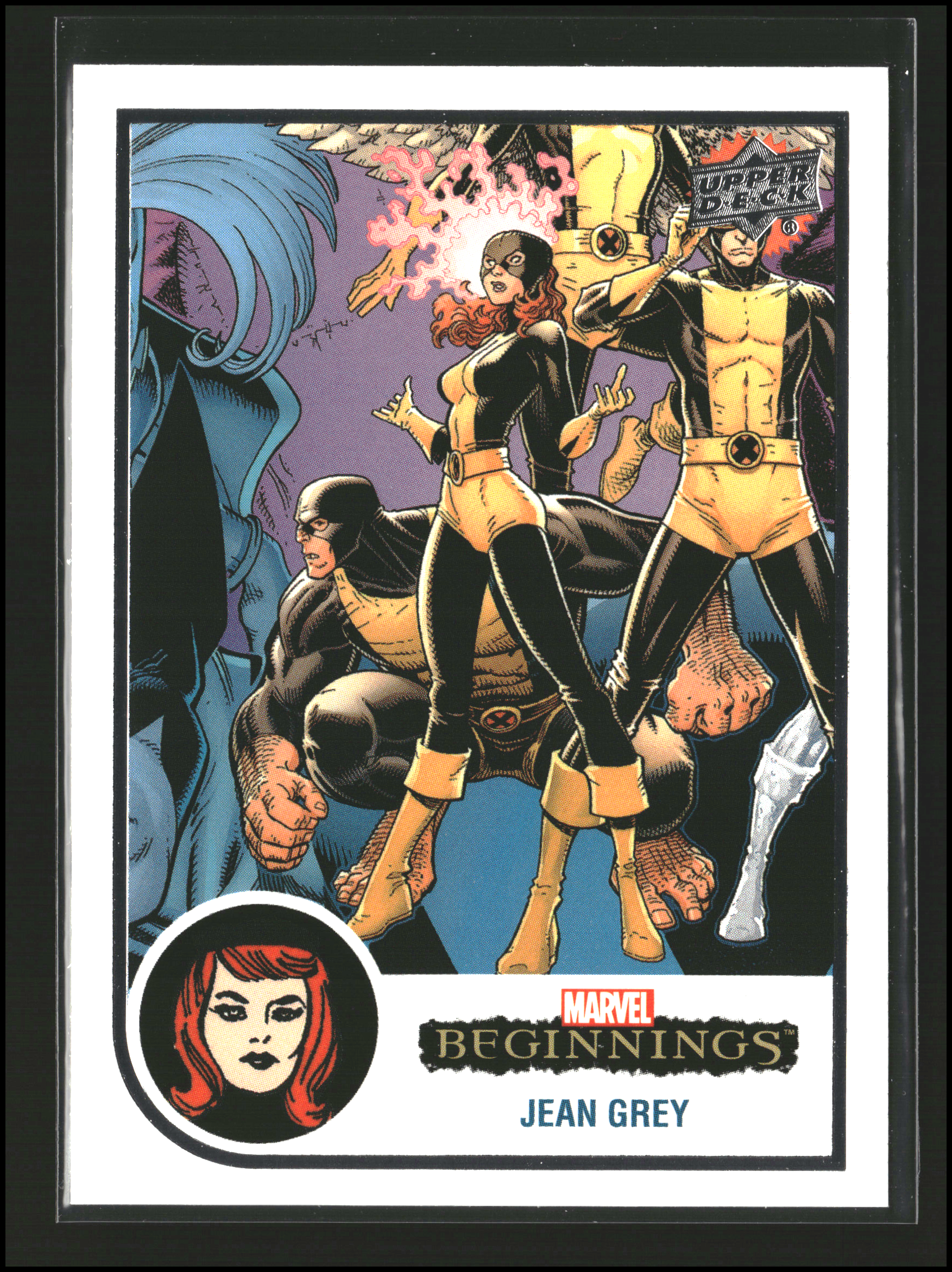 Jean Grey #18 (s)