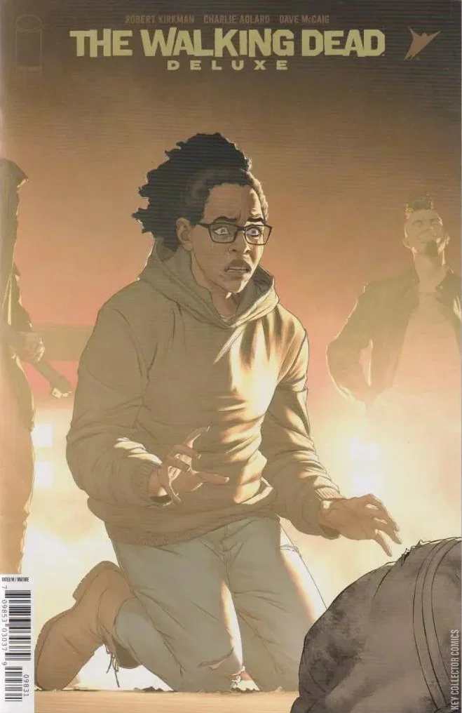 The Walking Dead: Deluxe #98 | Image Comics | Comic Books