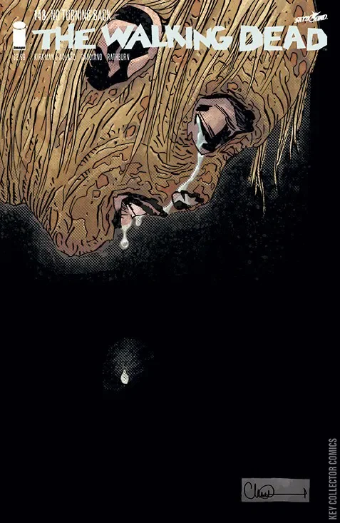 The Walking Dead #148 (i)