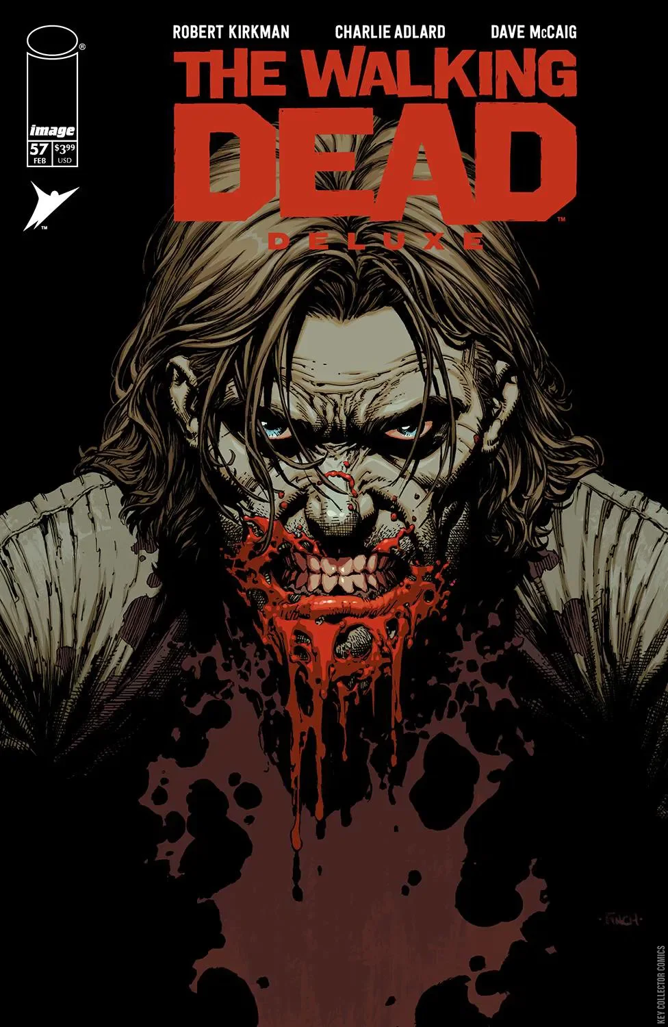 The Walking Dead: Deluxe #57 (i)